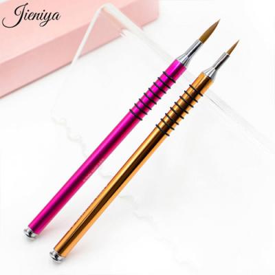 Pink or Gold 3D Nail pen