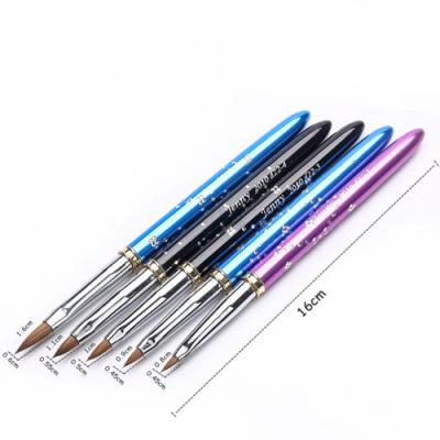 Star surround 3D Nail pen