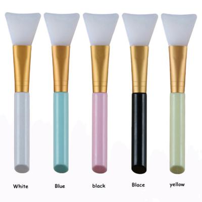 High quality custom logo Silicone Mask brush