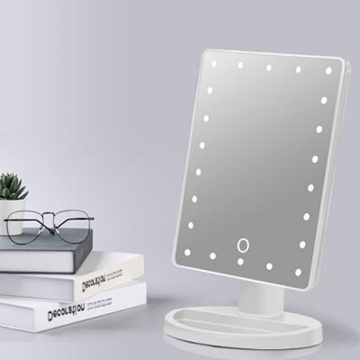 Jieniya LED Lights Vanity Smart Mirror