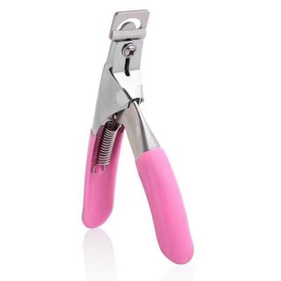 Acrylic Nail Clipper False Nails Cutter Nail Art Manicure Tools