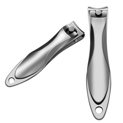 Professional Stainless Steel Nail Art Cutter Fingernail Clipper Toenail Clipper